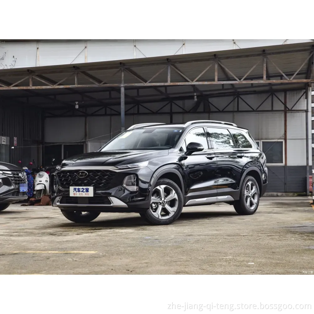 China Car Beijing Hyundai Shengda SUV 2023 Traveler 380t 4WD Elite Version